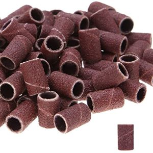 Brusilni nastavki 100kom grobost 120 - Trgovina s kozmetično opremo