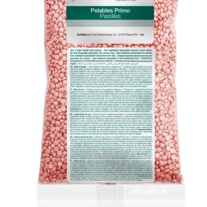 Vosek v granulah 1000g Rose