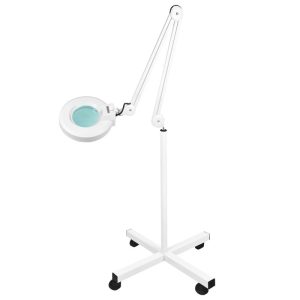 LED lupa S4/ bela