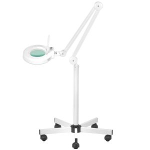 LED lupa S5/ bela