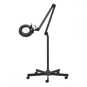 LED lupa S5/ črna