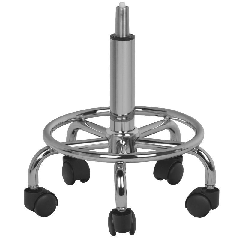 Delovni stol 6001/ bel - Trgovina s kozmetično opremo Delovni stol 6001/ bel - slika 2