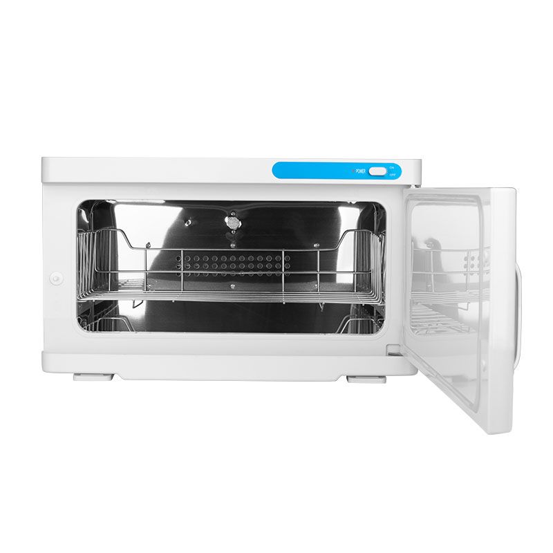 Sterilizator in grelec brisač 16L/ bel - Trgovina s kozmetično opremo Sterilizator in grelec brisač 16L/ bel - slika 3