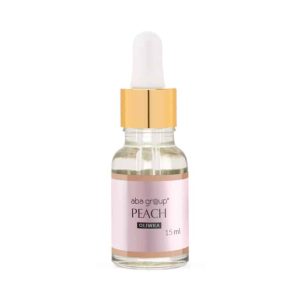 Olje za obnohtno kožico PEACH, 15ml