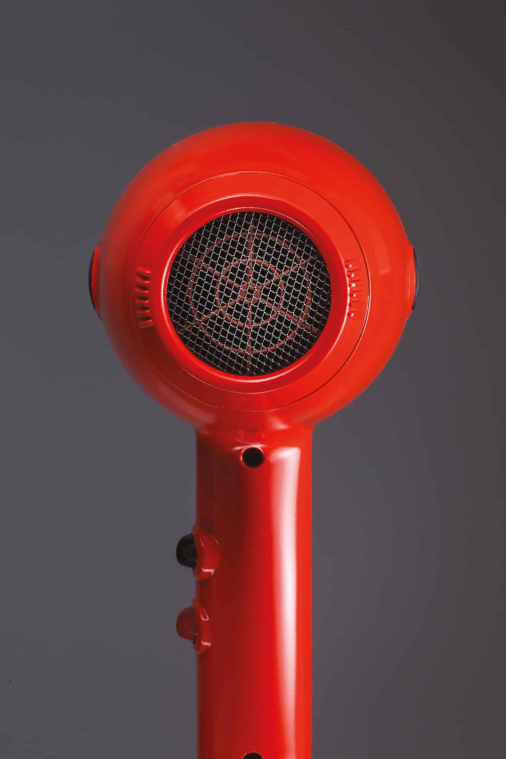 Profesionalni sušilec las STHAUER Tornado/ rdeč - Trgovina s kozmetično opremo Profesionalni sušilec las STHAUER Tornado/ rdeč - slika 6