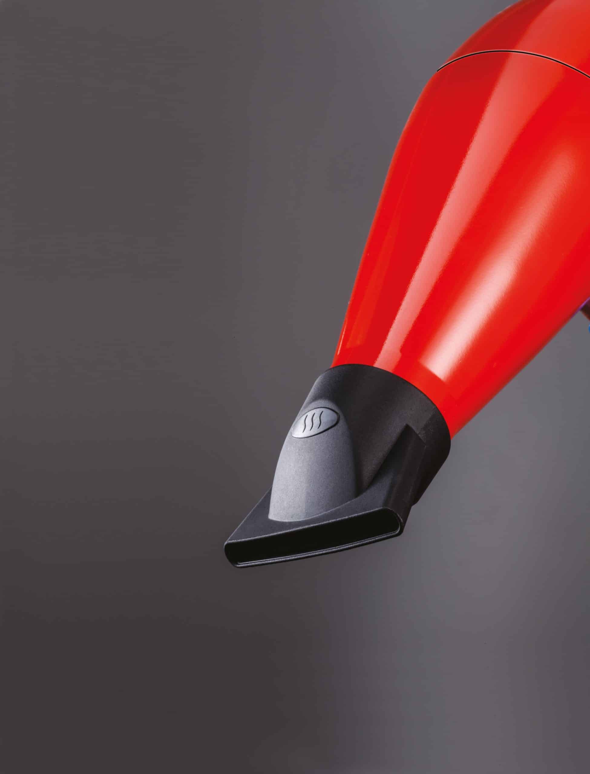 Profesionalni sušilec las STHAUER Tornado/ rdeč - Trgovina s kozmetično opremo Profesionalni sušilec las STHAUER Tornado/ rdeč - slika 5