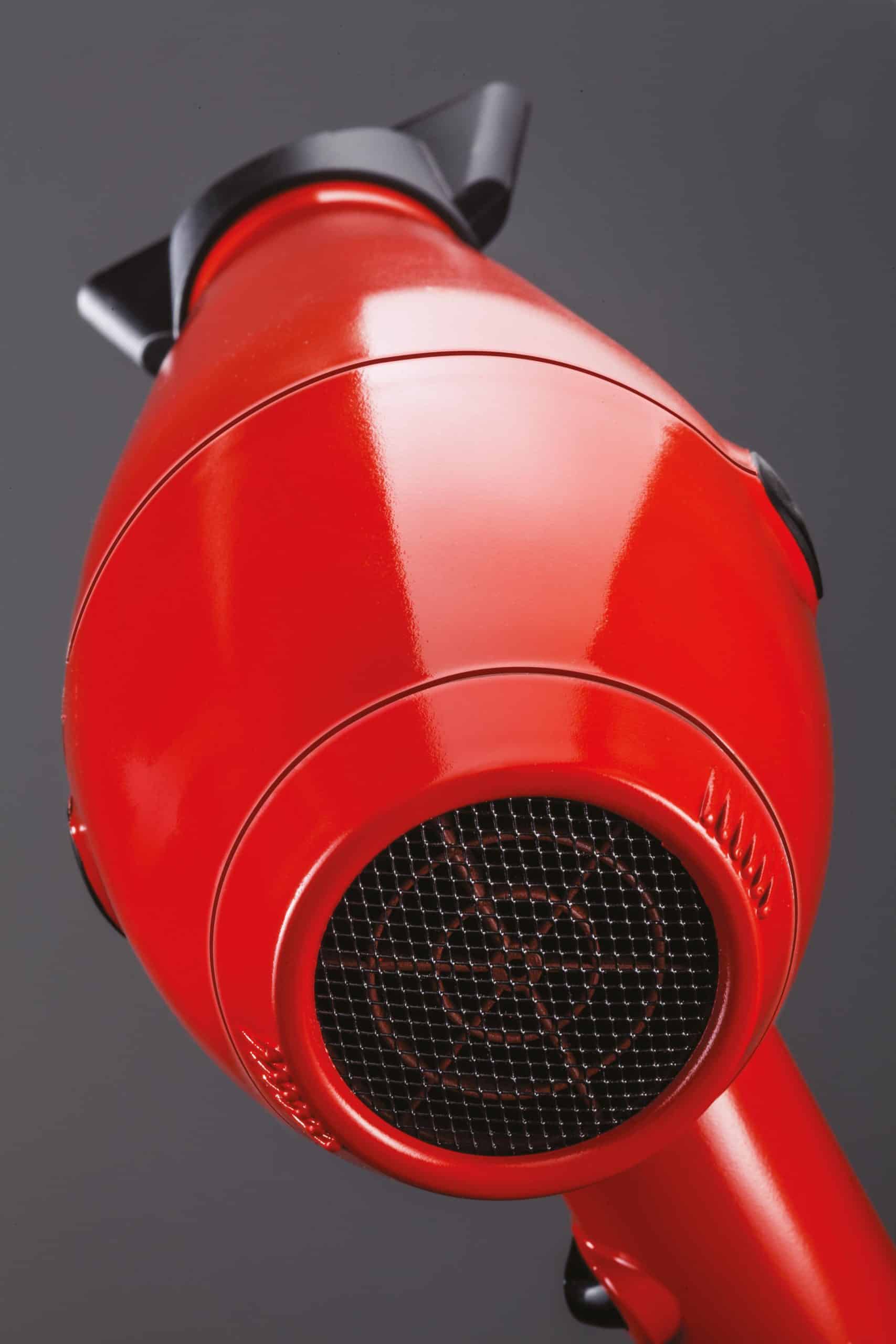 Profesionalni sušilec las STHAUER Tornado/ rdeč - Trgovina s kozmetično opremo Profesionalni sušilec las STHAUER Tornado/ rdeč - slika 4