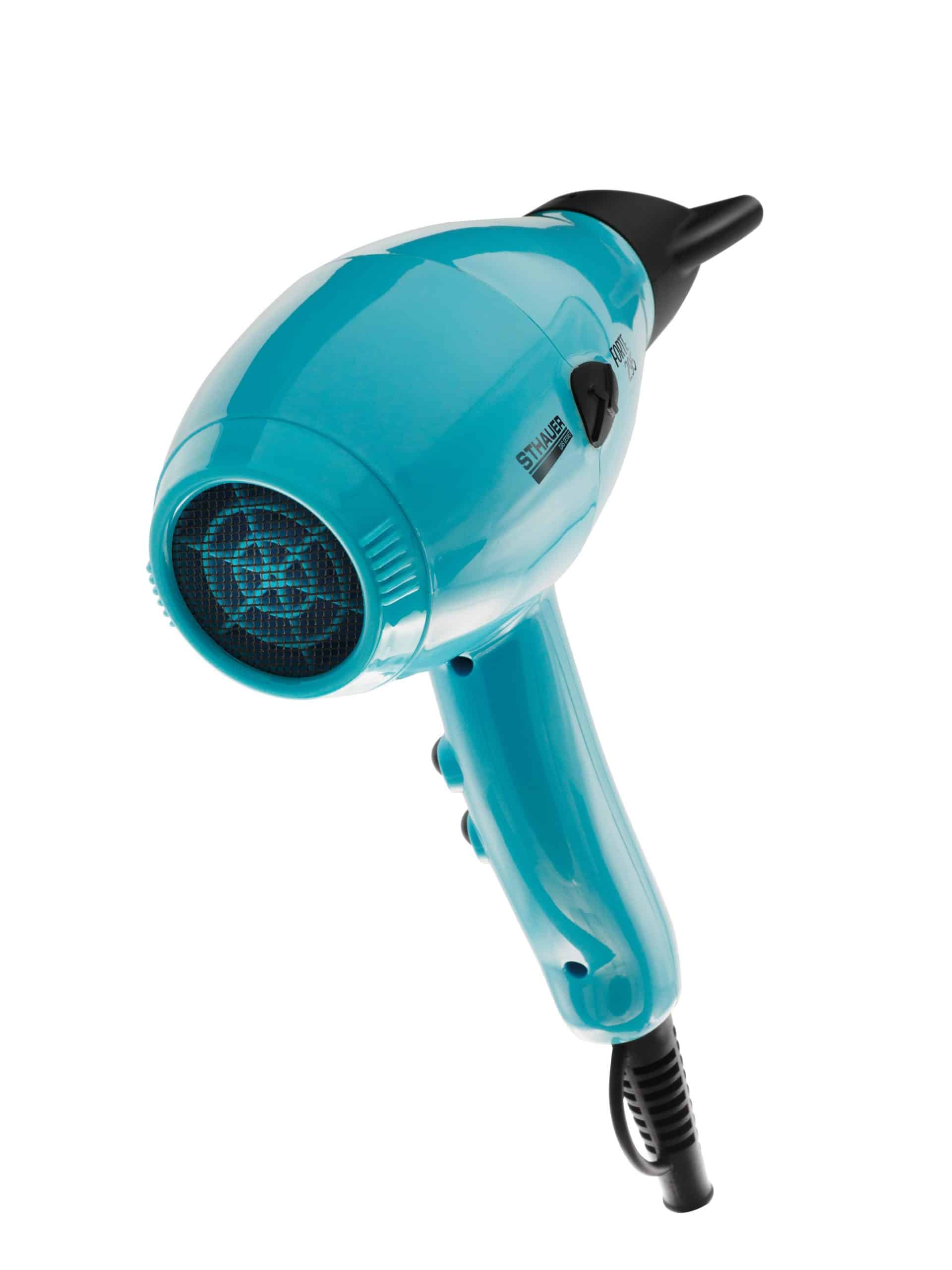 Profesionalni sušilec za lase STHAUER Forte/ turkizen - Trgovina s kozmetično opremo Profesionalni sušilec za lase STHAUER Forte/ turkizen - slika 6