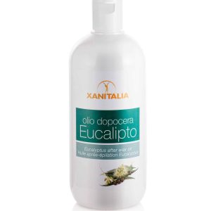 Olje po depilaciji - Evkaliptus 500ml