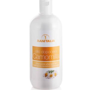 Olje po depilaciji - Kamilica 500ml