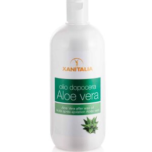 Olje po depilaciji - Aloe vera 500ml
