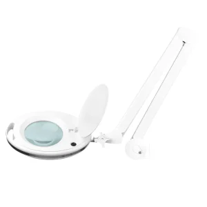 Namizna svetilka s povečevalnim steklom Elegante 6027 60 LED 5D