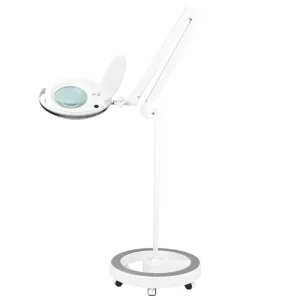 Svetilka Elegante 6027 60 LED 5D s povečevalnim steklom