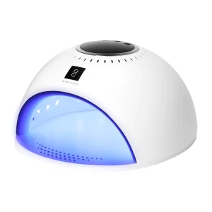 UV LED svetilka OCHO NAILS 8 BELA 84W