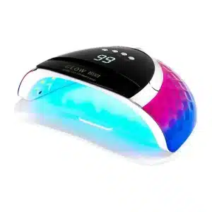 :UV LED svetilka GLOW 268W-modro roza