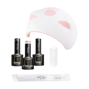 :OCHO NAILS 8 hibridni začetni komplet