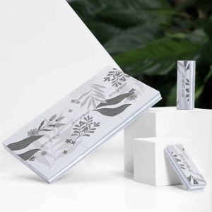 Polirni blok za enkratno uporabo "Flowers" 100/180 - 15kos