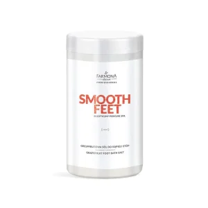 Sol za kopel za stopala Farmona Smooth grenivka 1400 g