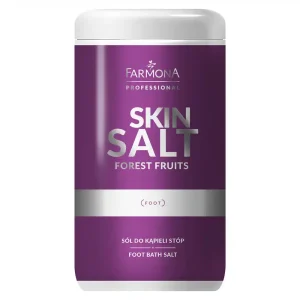Sol za kopel za stopala Farmona Skin gozdni sadeži 1400 g