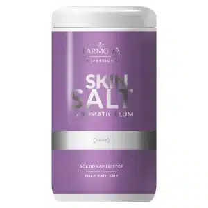 Sol za kopel za stopala Farmona Skin sliva 1400 g